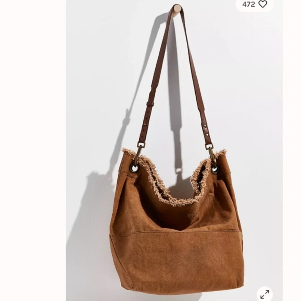 Free People Savannah Slouch Hobo Bag